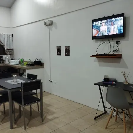 Kapaliz Appartement Tigre  Buitenkant foto