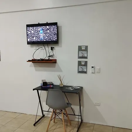 Kapaliz Appartement Tigre  Buitenkant foto