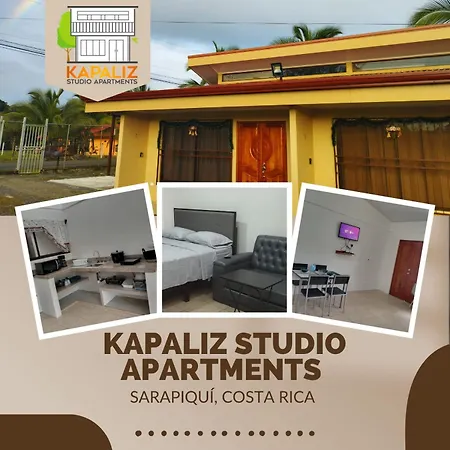 Kapaliz Appartement Tigre  Buitenkant foto