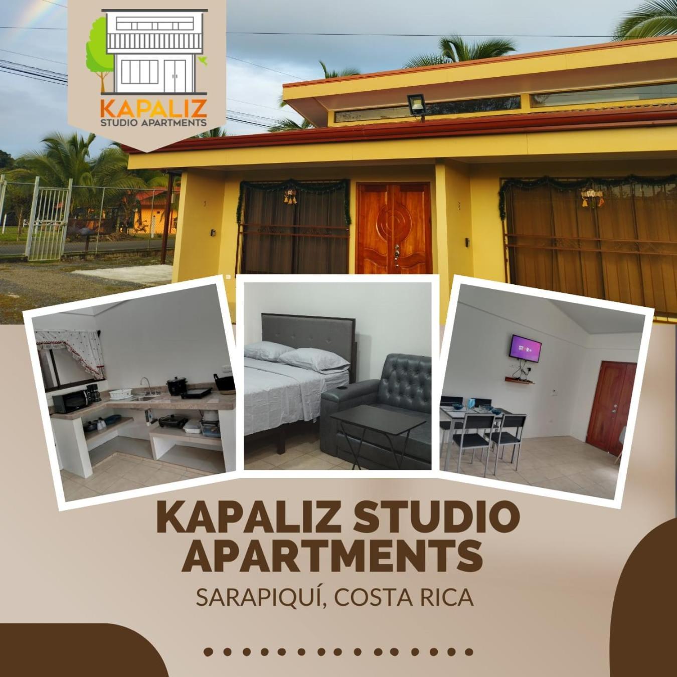 Apartment Kapaliz Tigre (Heredia)